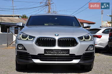 Позашляховик / Кросовер BMW X2 2018 в 