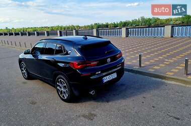 Внедорожник / Кроссовер BMW X2 2022 в 
