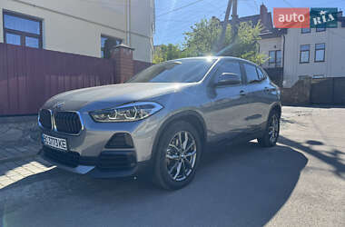 Внедорожник / Кроссовер BMW X2 2022 в Львове