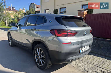 Внедорожник / Кроссовер BMW X2 2022 в 