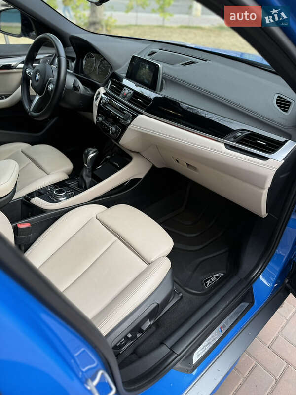 Внедорожник / Кроссовер BMW X2 2018 в Сумах