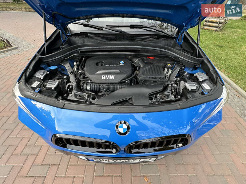 Внедорожник / Кроссовер BMW X2 2018 в Сумах
