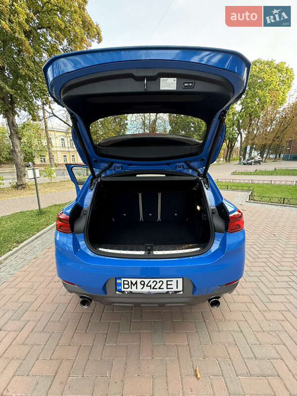 Внедорожник / Кроссовер BMW X2 2018 в Сумах