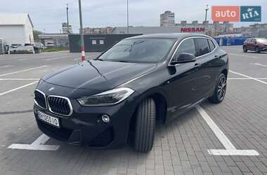 Позашляховик / Кросовер BMW X2 2018 в Одесі