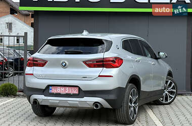 Внедорожник / Кроссовер BMW X2 2019 в 