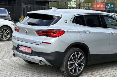 Внедорожник / Кроссовер BMW X2 2019 в 