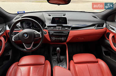 Внедорожник / Кроссовер BMW X2 2019 в 