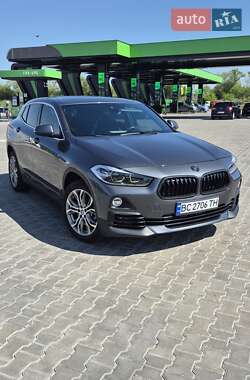 Позашляховик / Кросовер BMW X2 2019 в Стрию
