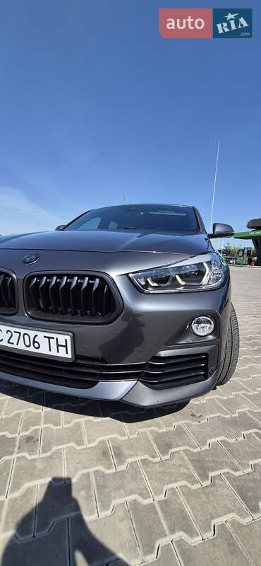 Внедорожник / Кроссовер BMW X2 2019 в Стрые