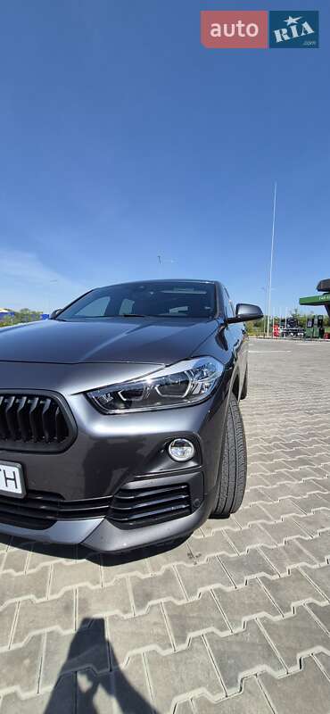 Внедорожник / Кроссовер BMW X2 2019 в Стрые