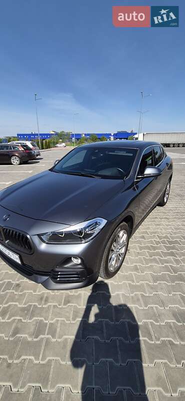 Внедорожник / Кроссовер BMW X2 2019 в Стрые