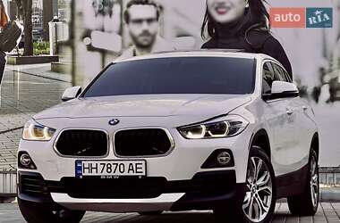 Внедорожник / Кроссовер BMW X2 2019 в 