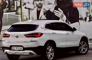 Внедорожник / Кроссовер BMW X2 2019 в 