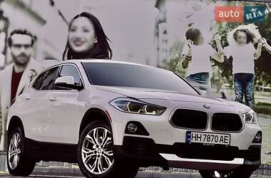 Внедорожник / Кроссовер BMW X2 2019 в 
