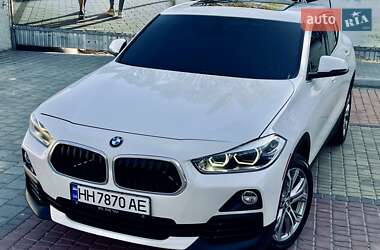 Внедорожник / Кроссовер BMW X2 2019 в 