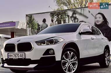 Внедорожник / Кроссовер BMW X2 2019 в Одессе