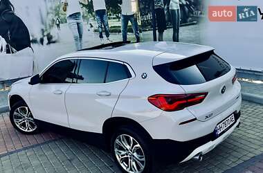 Внедорожник / Кроссовер BMW X2 2019 в 