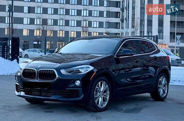 Внедорожник / Кроссовер BMW X2 2018 в Киеве