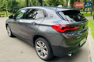 Позашляховик / Кросовер BMW X2 2018 в 
