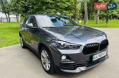 Позашляховик / Кросовер BMW X2 2018 в 