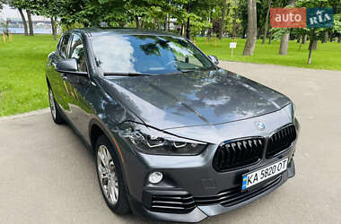 Позашляховик / Кросовер BMW X2 2018 в 