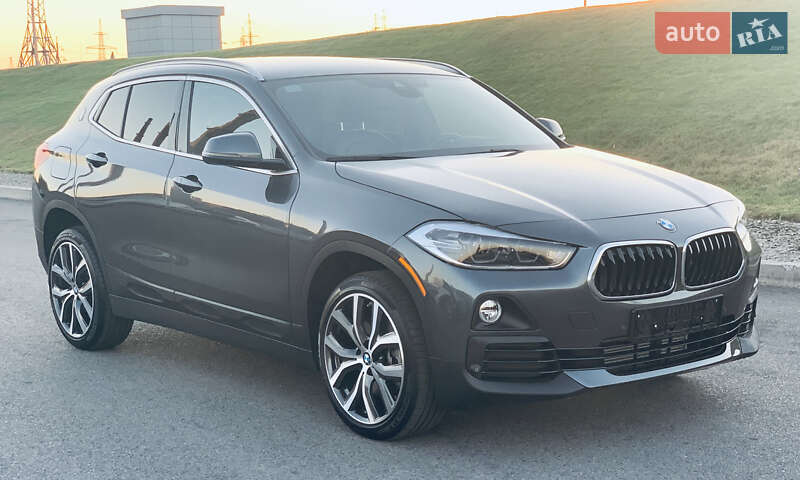 BMW X2 2019