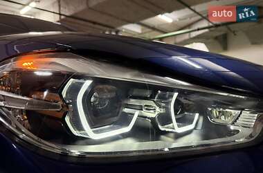 Внедорожник / Кроссовер BMW X2 2018 в 