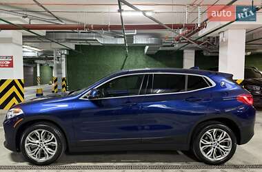 Внедорожник / Кроссовер BMW X2 2018 в 