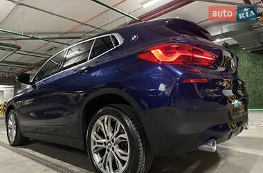 Внедорожник / Кроссовер BMW X2 2018 в 