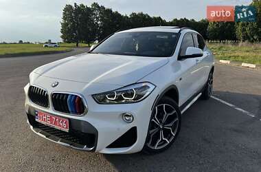 Позашляховик / Кросовер BMW X2 2020 в Сумах