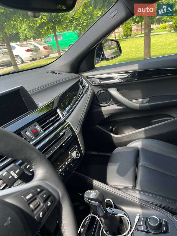 Позашляховик / Кросовер BMW X2 2018 в Бучі