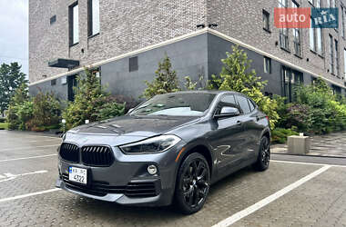 Внедорожник / Кроссовер BMW X2 2018 в Киеве