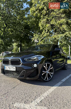 Внедорожник / Кроссовер BMW X2 2018 в Львове