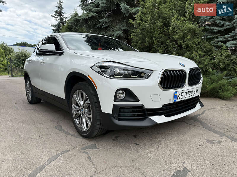 BMW X2 2019