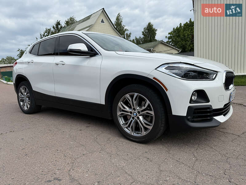 Позашляховик / Кросовер BMW X2 2019 в Ніжині