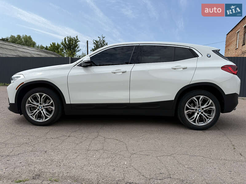 Позашляховик / Кросовер BMW X2 2019 в Ніжині