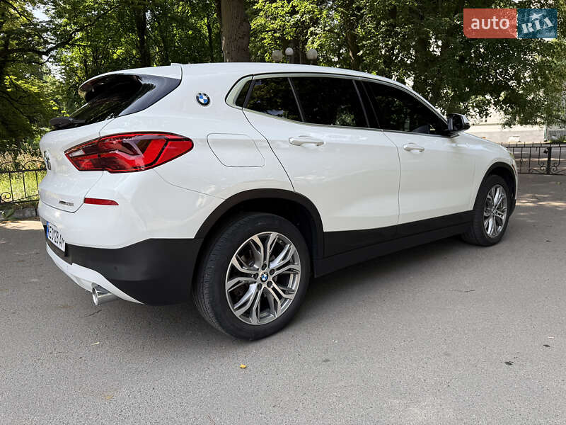 Позашляховик / Кросовер BMW X2 2019 в Ніжині