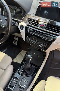 Внедорожник / Кроссовер BMW X2 2018 в 