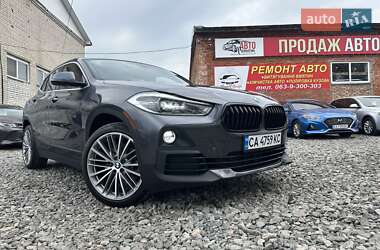 Внедорожник / Кроссовер BMW X2 2018 в Смеле