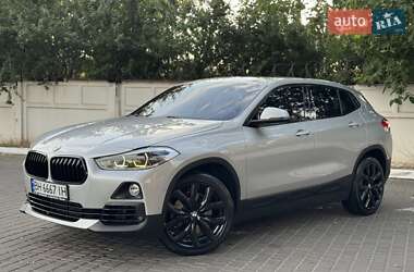 Позашляховик / Кросовер BMW X2 2018 в Одесі