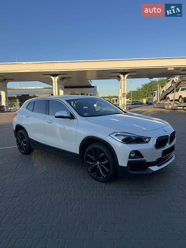 Позашляховик / Кросовер BMW X2 2018 в Рівному
