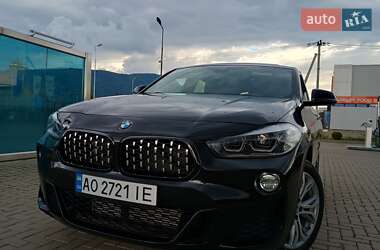 BMW X2 2019