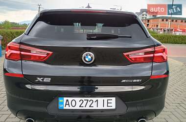 Внедорожник / Кроссовер BMW X2 2019 в 