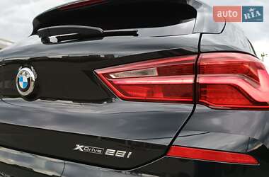 Внедорожник / Кроссовер BMW X2 2019 в 