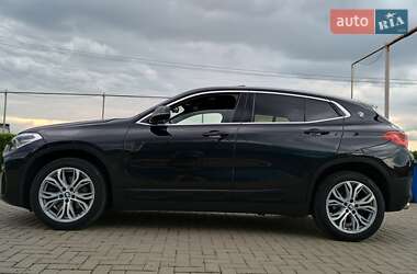 Внедорожник / Кроссовер BMW X2 2019 в 