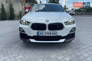 Внедорожник / Кроссовер BMW X2 2019 в Виннице