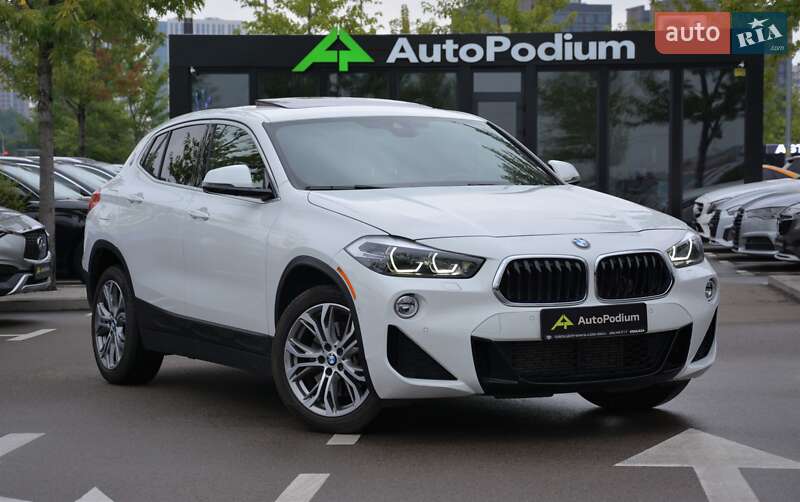 BMW X2 2019