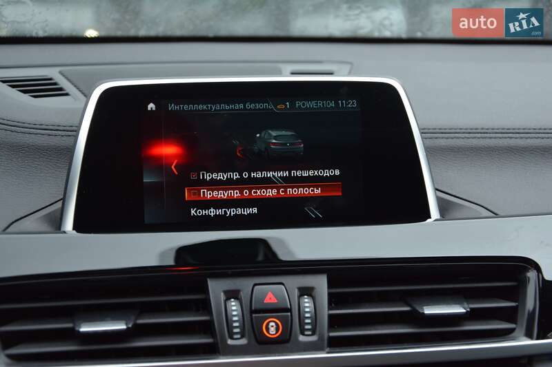 Внедорожник / Кроссовер BMW X2 2019 в Киеве