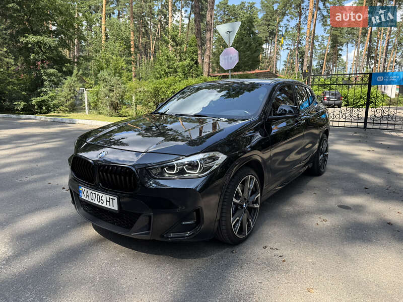 Внедорожник / Кроссовер BMW X2 2021 в Киеве фото 3 Внедорожник / Кроссовер BMW X2 2021 в Киеве