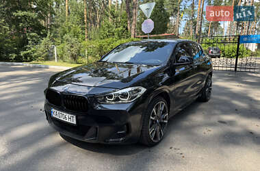 Внедорожник / Кроссовер BMW X2 2021 в 
